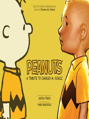 cover image of Peanuts: A Tribute to Charles M. Schulz